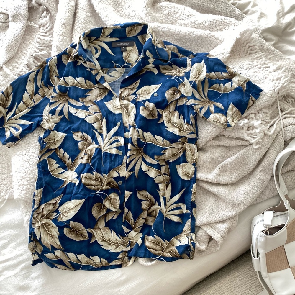 Hawaiian Shirt